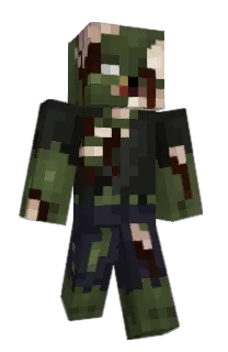 Front of Noasessere's skin