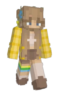 Sunflower_8's Minecraft skin