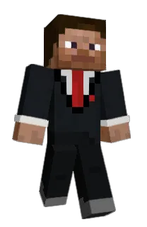 NotBubbl's Minecraft skin