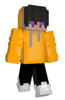Front of MYONC1801's skin