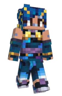angelanalog's Minecraft skin