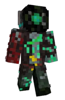 Front of Fuz_Ro_Nah's skin