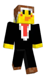 Classic Minecraft skin