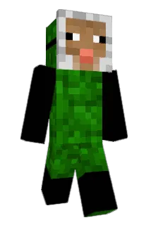 beb999 Minecraft avatar full body