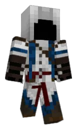 Herric's Minecraft skin wearing the Migrator cape