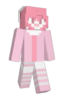 bebansahabat Minecraft avatar full body