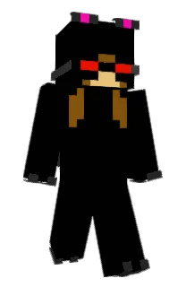 Front of LILJDK's skin
