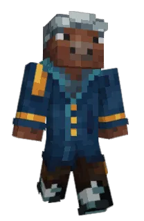 Front of DanielStairman's skin
