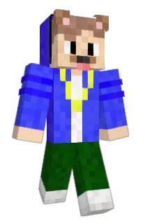 Front of Aris4337's skin