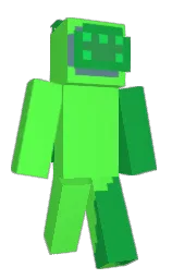 Classic Minecraft skin