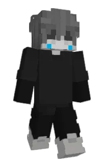 Front of Exoriq's skin