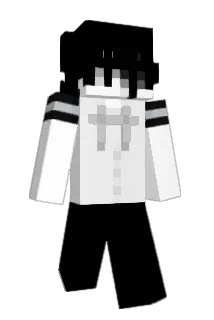 bebe_ia Minecraft avatar full body