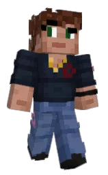 mirage and waikawa gray Minecraft skin — Classic model