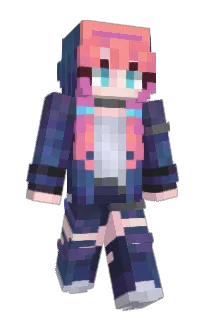 Harekin's Minecraft skin