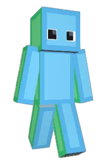 bebeilysm Minecraft avatar full body
