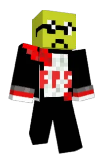 bebekimut Minecraft avatar full body