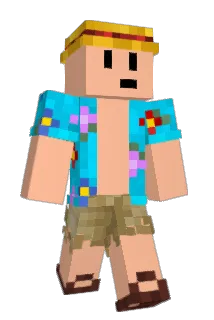 bebelmackenzie Minecraft avatar full body
