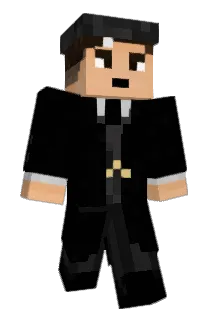 bebem20 Minecraft avatar full body
