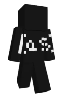 bebeyes1 Minecraft avatar full body