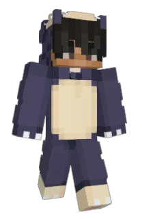 Front of Ryu2Tokyo's skin