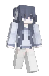 Front of emotistical's skin