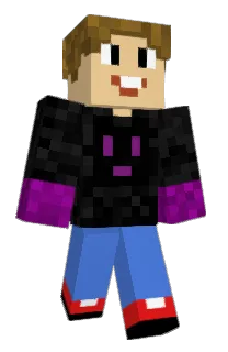 Front of TrainPatrol's skin