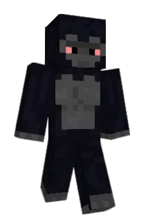 bebki Minecraft avatar full body