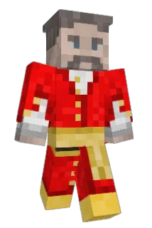 bebok_ Minecraft avatar full body