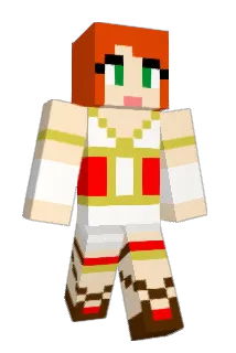 beboprocks Minecraft avatar full body