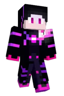 beboque Minecraft avatar full body