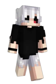 bebra163 Minecraft avatar full body