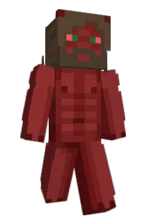 bebra687 Minecraft avatar full body