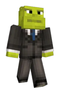 bebraaaaa Minecraft avatar full body