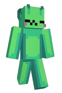 bebrabebrik Minecraft avatar full body