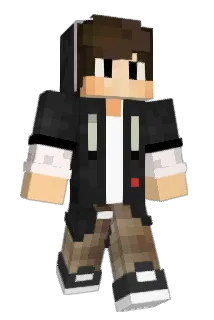 bebs26 Minecraft avatar full body
