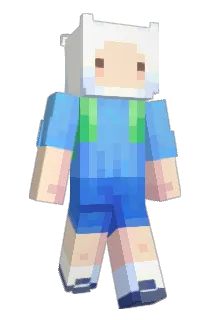 bebuco14 Minecraft avatar full body