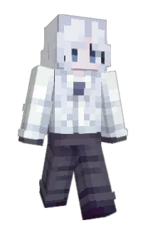 Front of Yandozon's skin