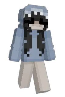 bec3n Minecraft avatar full body