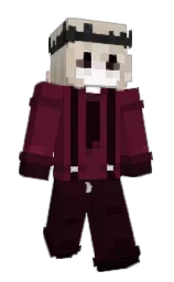 Slim Minecraft skin