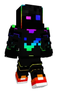 Troor's Minecraft skin