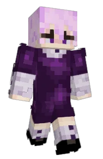 Front of R0ZI7A's skin