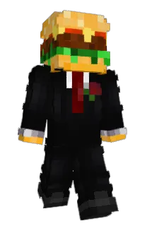 Fr0styChan's Minecraft skin