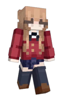 Fauqz's Minecraft skin