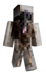 Minecraft skin — Classic model