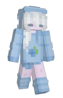 Front of judeauRQ's skin