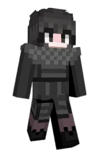 Front of Shellsina's skin