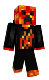 cod gray and black Minecraft skin — Classic model