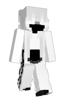 becauseyouare Minecraft avatar full body