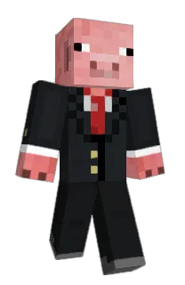 Front of krispydih's skin