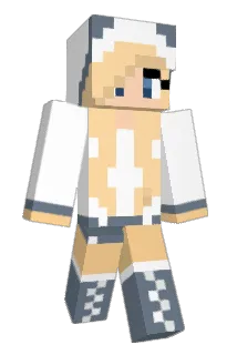 becca_dodd Minecraft avatar full body